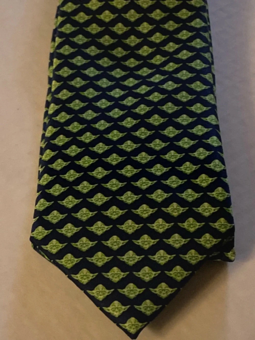 STAR WARS YODA  TIE by Lucasfilm Ltd